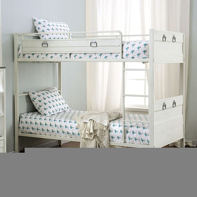 McCredmond Twin/Twin Bunk Bed