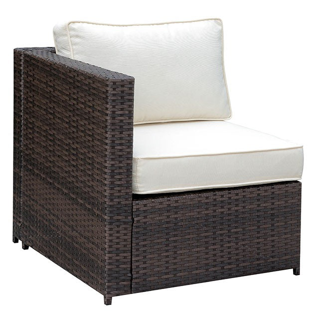 Sillón Ilona Brazo Izquierdo
