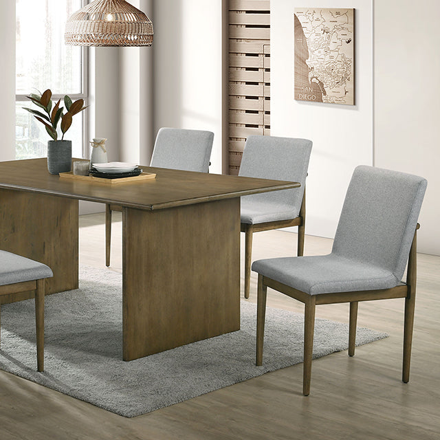 Juego de comedor de 7 piezas St. Gallen