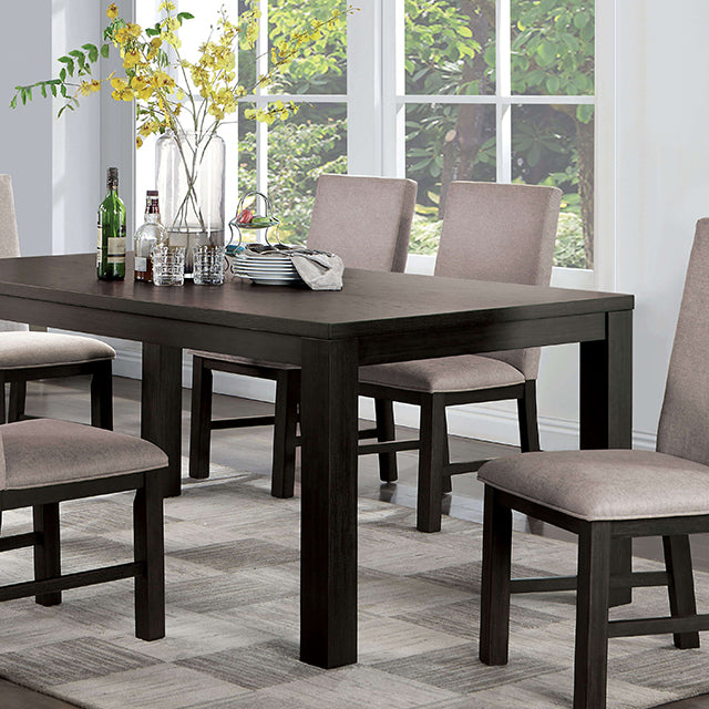 Juego de comedor de 7 piezas Umbría