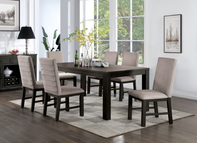 Juego de comedor de 7 piezas Umbría