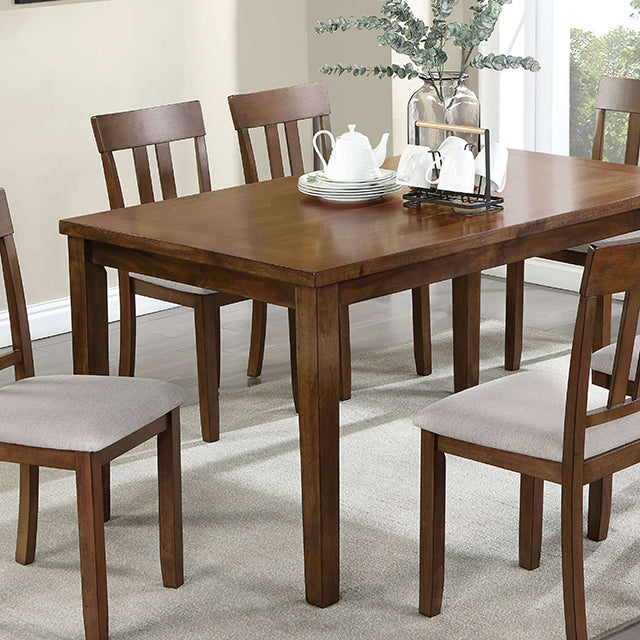 Juego de comedor Medford de 7 piezas