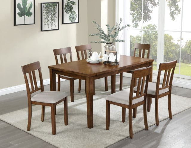 Juego de comedor Medford de 7 piezas