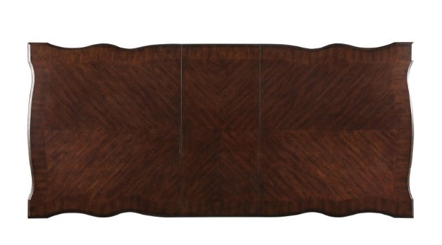 Juego de comedor Nouvelle de 7 piezas