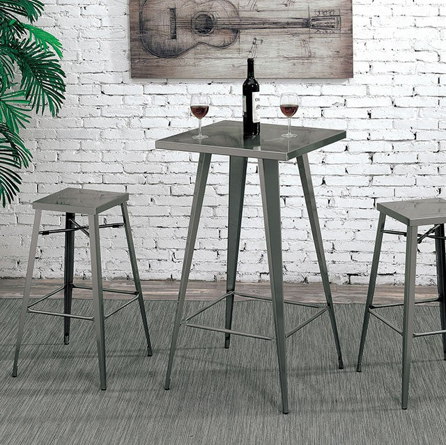 Mesa de bar Timon de 42 pulgadas