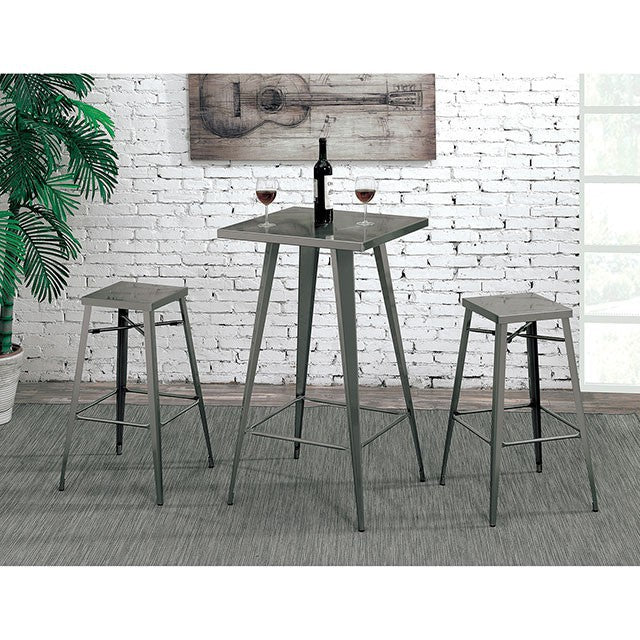 Mesa de bar Timon de 42 pulgadas
