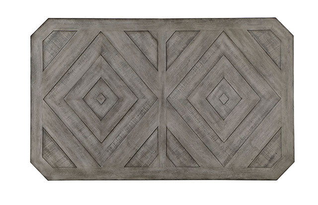 Banco de la mesa de comedor Laquila