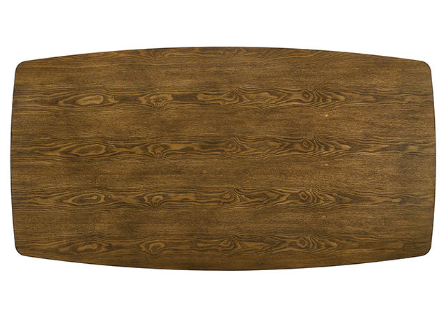 Juego de mesa de comedor Oberwil de 7 piezas