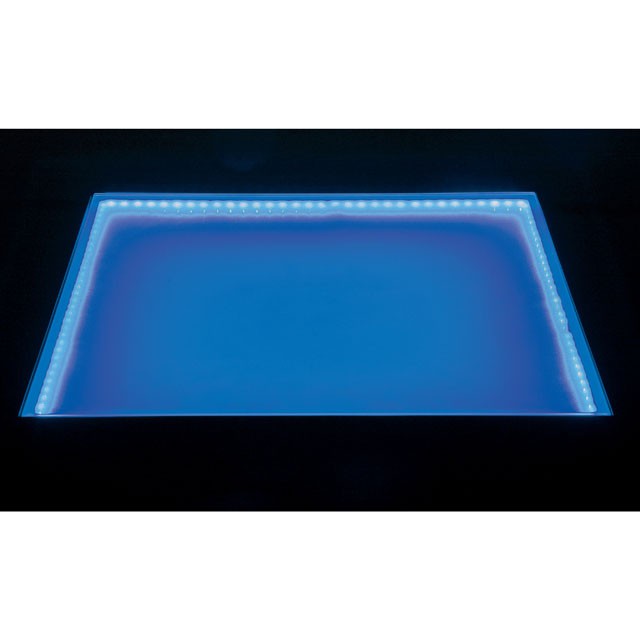 Juego de mesa Luminar con mostrador alto