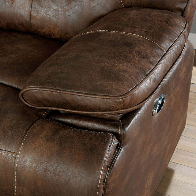 Sillón reclinable eléctrico Chantoise