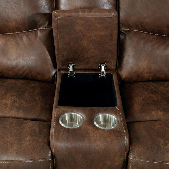Sillón reclinable eléctrico Chantoise