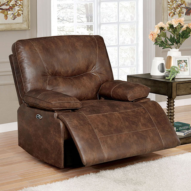 Sillón reclinable eléctrico Chantoise