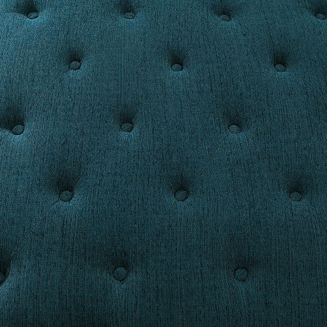 Sillón Stanford sin brazos Teal