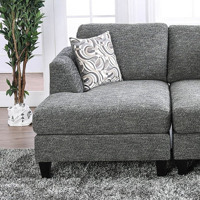 Chaise izquierda Lowry