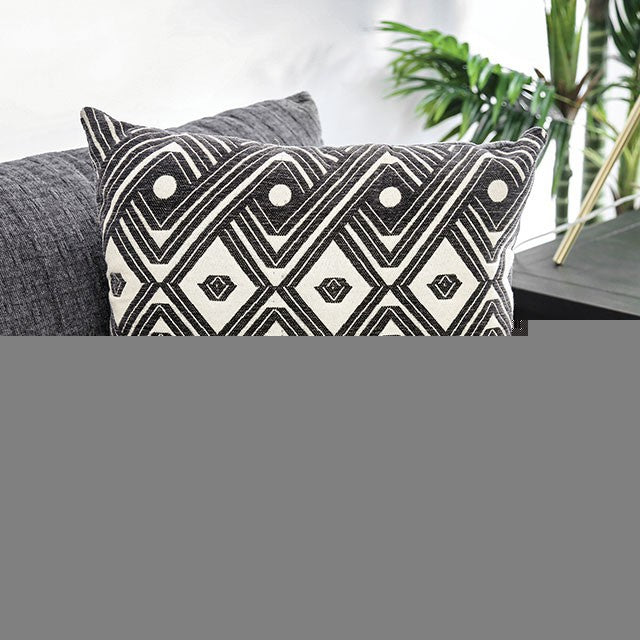 Kaylee U-Sectional w/ Right Chaise