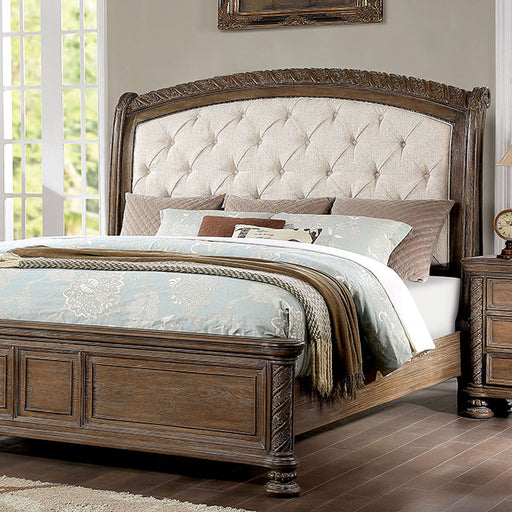 Timandra E.King Bed