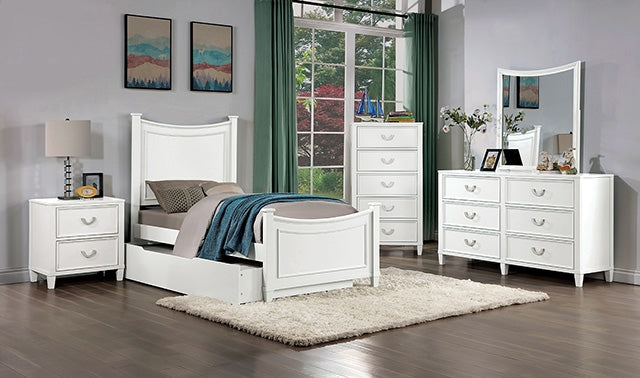 Cama matrimonial e individual Lycoris