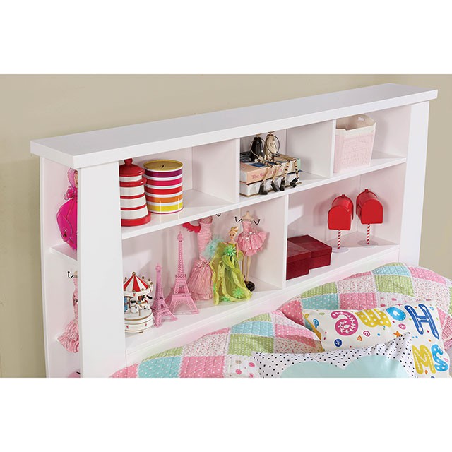 Juego de dormitorio de 4 piezas Marlee