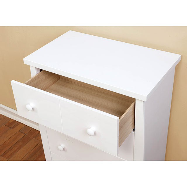 Juego de dormitorio de 4 piezas Marlee