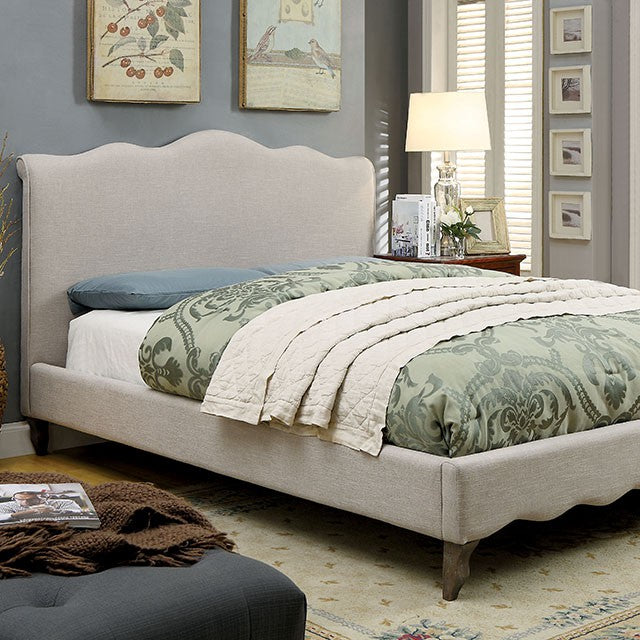 Cama Rolanda California King