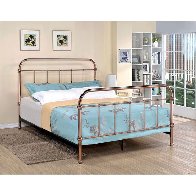 Cama doble Tamia