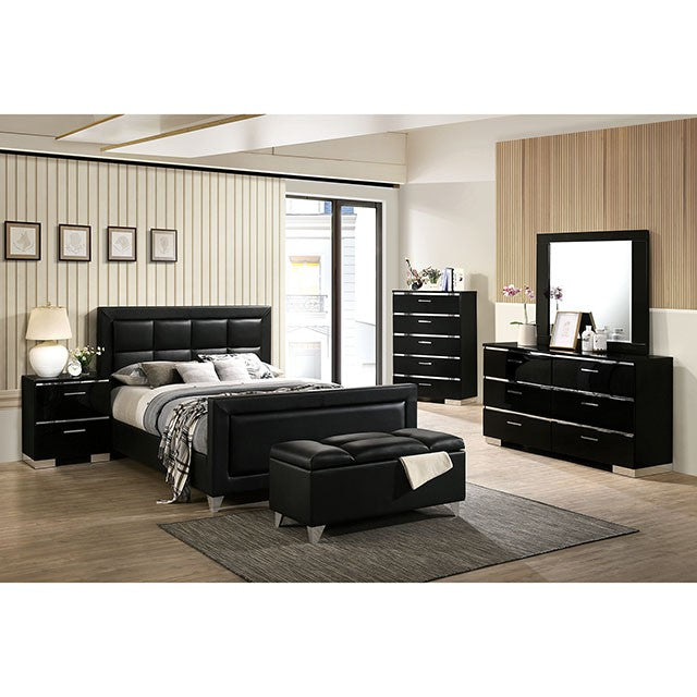 Cama King Menkar E.