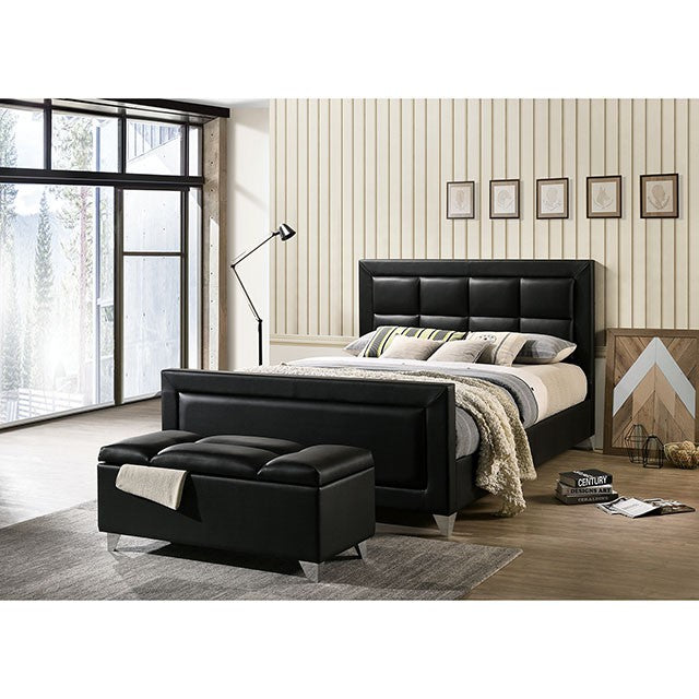 Cama King Menkar E.