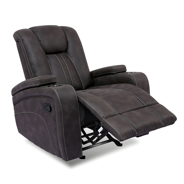 Sillón reclinable Amirah Glider