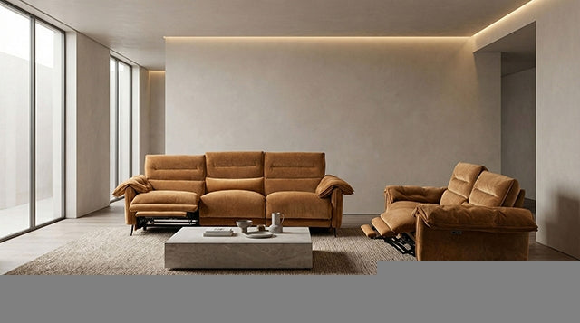 Morley Power Sofa