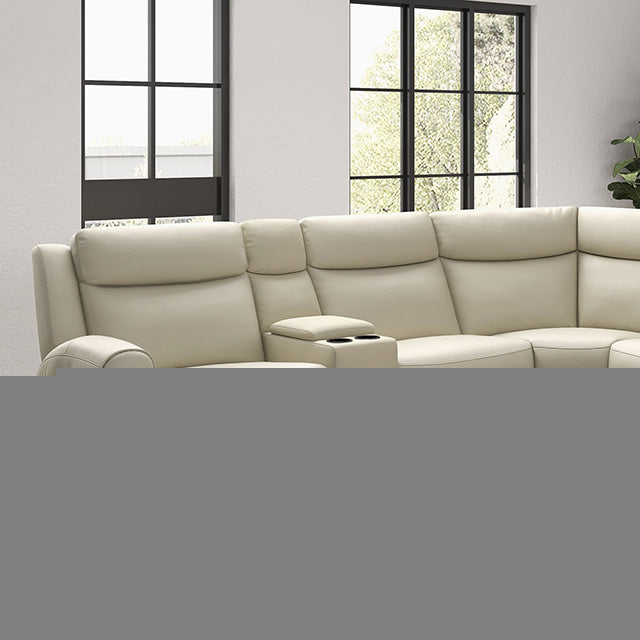 Seccional reclinable Jacobus
