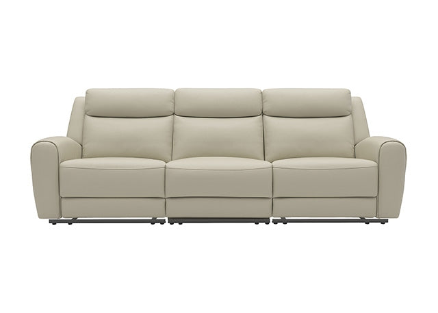 Sofá reclinable manual Jacobus