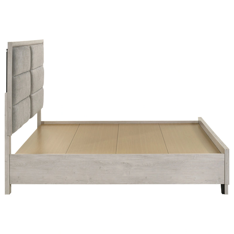 Farre Upholstered Storage Platform Bed