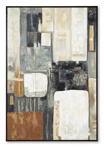 Arte de pared Howford