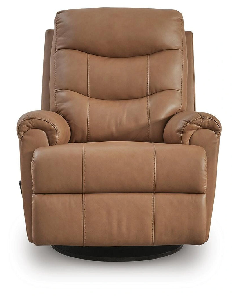 Sillón reclinable giratorio Flynwood