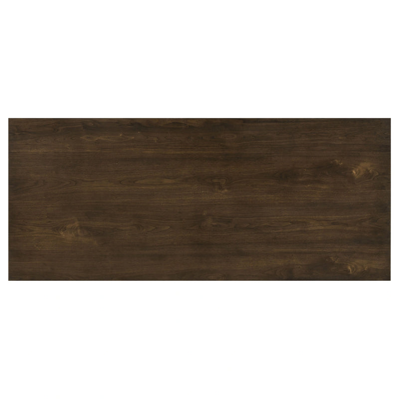 Decker Rectangular Wood Dining Table