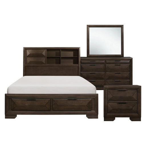 Chesky 4 & 5 Piece Bed Set