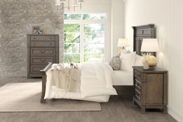 Juego de dormitorio de matrimonio Huddersfield