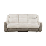 Harriette-Double Reclining Sofa image