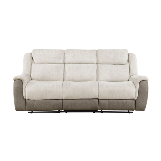 Harriette Double Reclining Sofa