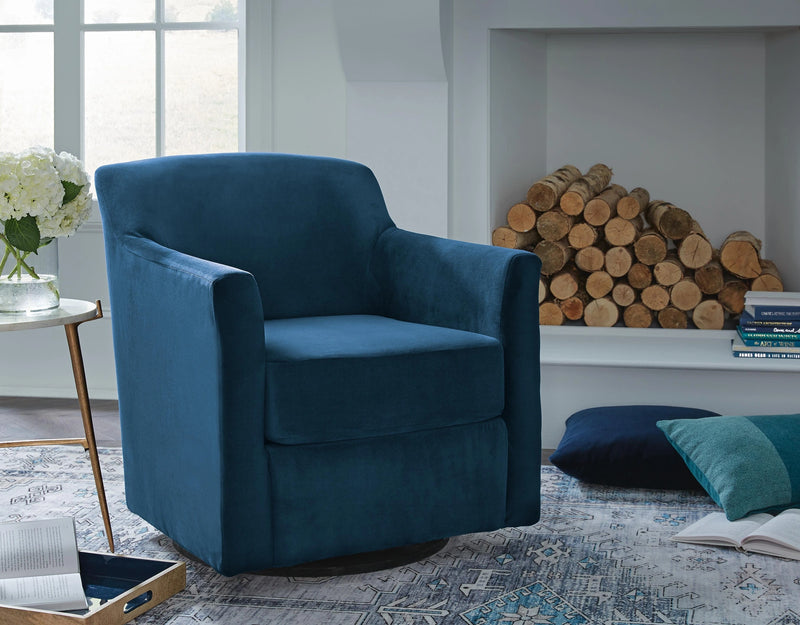 Sillón giratorio Bradney