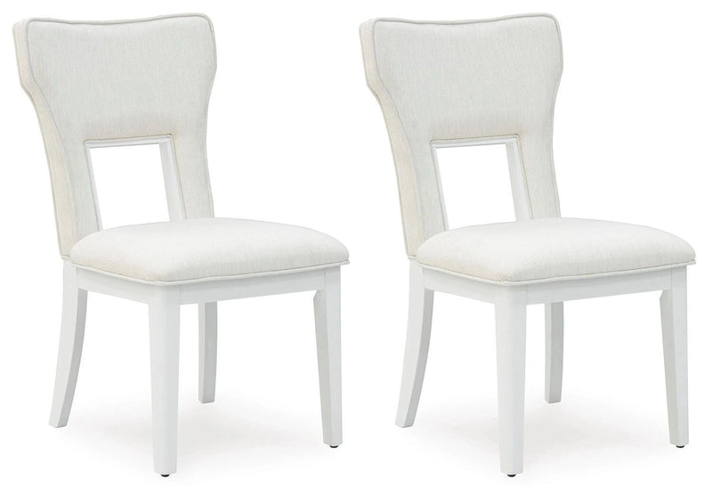 Silla de comedor Chalanna