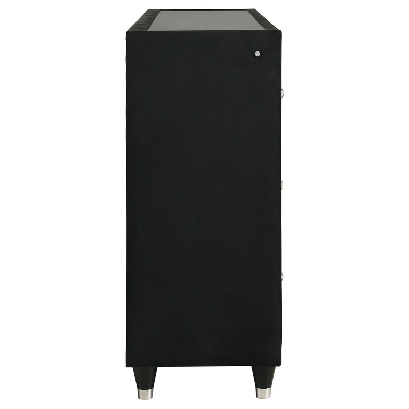 Lorient LED Flame Box Dresser