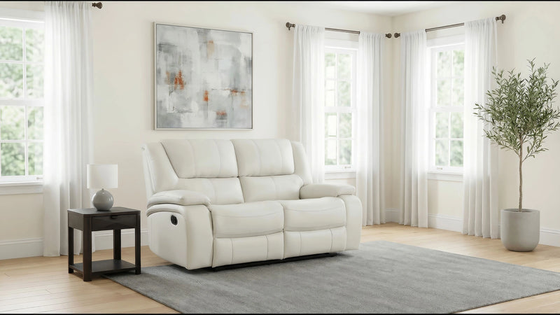 Camila Reclining Loveseat