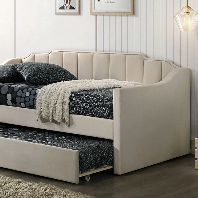Diván doble KOSMO, beige