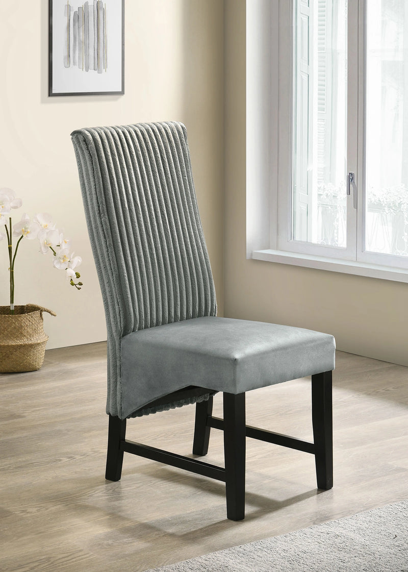 Silla auxiliar de comedor Barrand