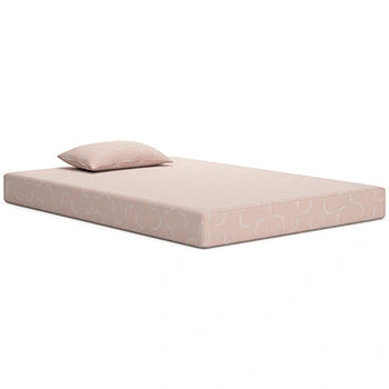مرتبة ووسادة iKidz Coral