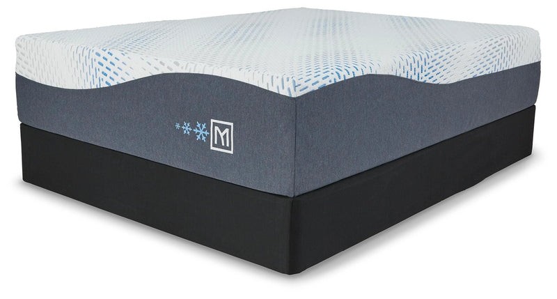 Colchón Híbrido de Espuma Viscoelástica de Gel Millennium Cushion Firm