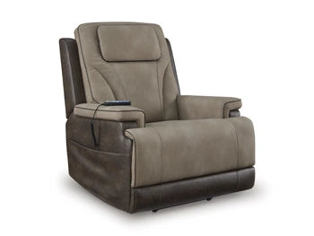 Sillón Reclinable Elevador Eléctrico 4Z-Peaceful Pause