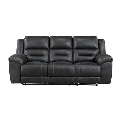 Hazen Double Reclining Sofa