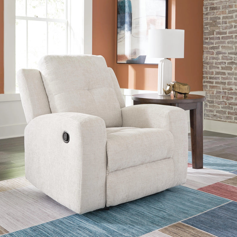 Sillón reclinable Danum